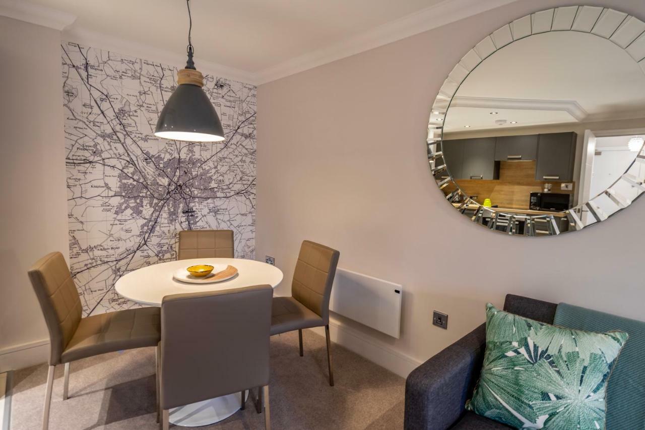 2 London Mews Apartment York Exterior photo